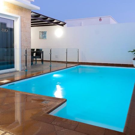 Villa Eris Puerto del Carmen  Eksteriør bilde