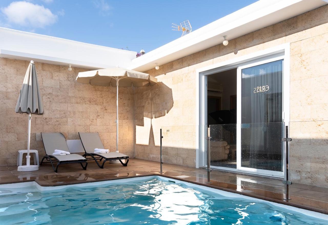 Villa Eris Puerto del Carmen  Eksteriør bilde