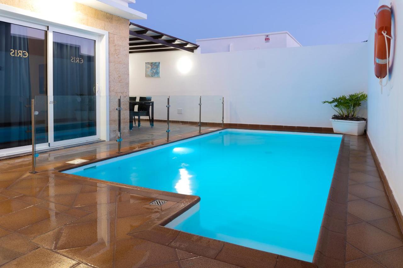 Villa Eris Puerto del Carmen  Eksteriør bilde